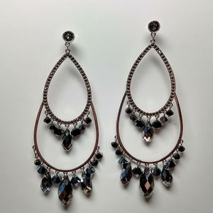 Chandelier Swarovskii Earrings